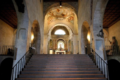 Verona - paleocristiana Verona - paleocristiana