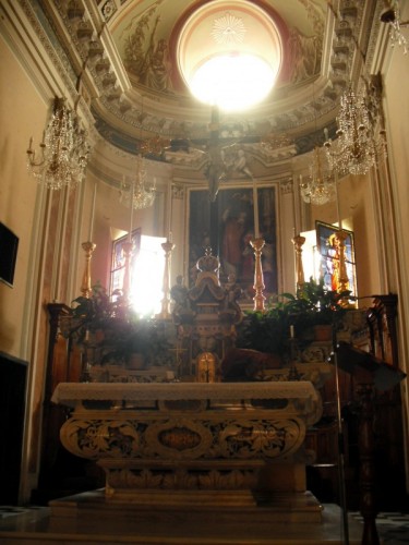 Borghetto Santo Spirito - San Matteo Borghetto Santo Spirito - San Matteo