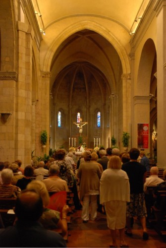 Tarquinia - La comunione