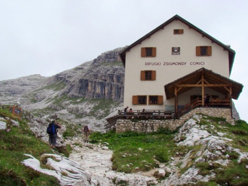 Sesto - Zsgimondy Comici Sesto - Zsgimondy Comici