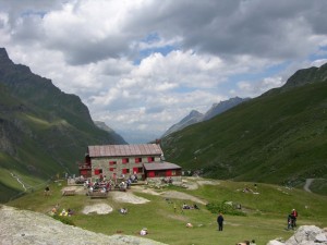 Rifugio Benevolo