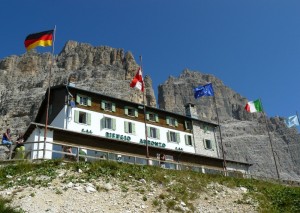 Rifugio Auronzo