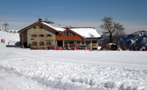 Rifugio Viviani Pradalago