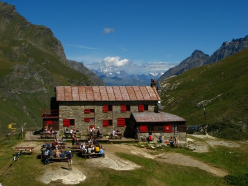Rhêmes-Notre-Dame - Gita d'agosto