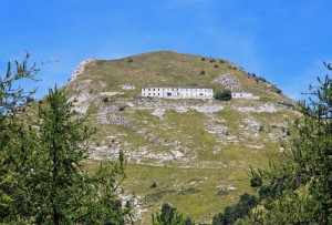 Rifugio Monte Gray o Silvio Lepanto