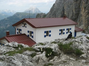 Rifugio FONDA SAVIO