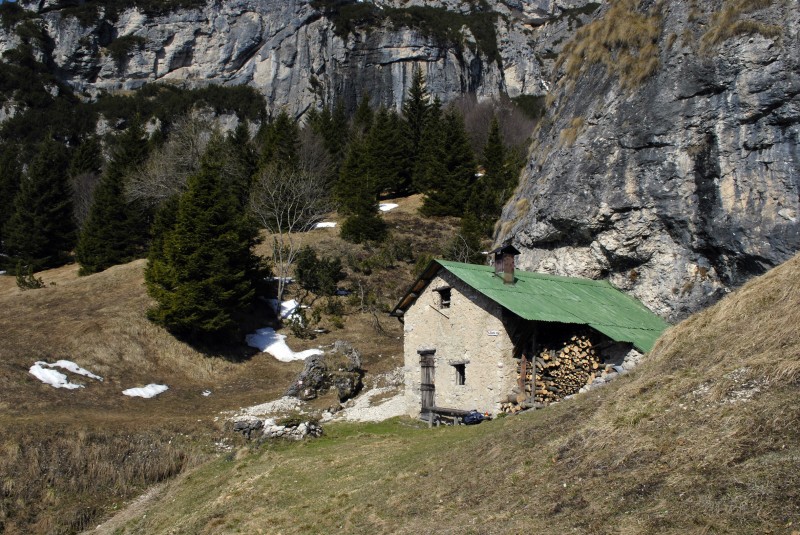 ''Malga Casera Ramezza Alta'' - Feltre