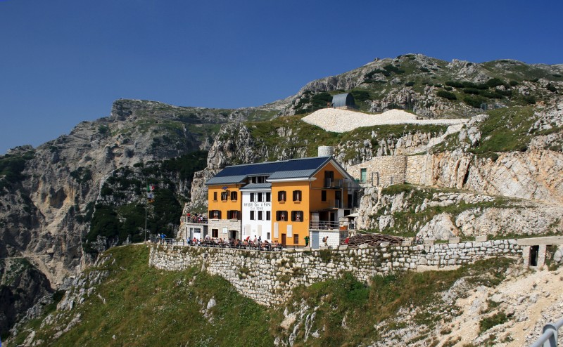 ''HABEMUS PAPAM (DEO GRATIAS)!'' - Valli del Pasubio