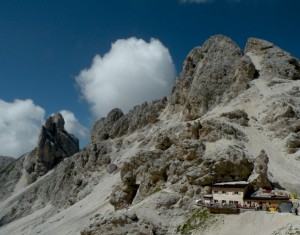 Rifugio Passo Principe