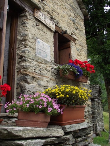 Boccioleto - Rifugio 