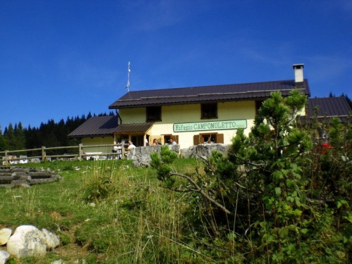 Gallio - Immerso nel verde. Gallio - Immerso nel verde.