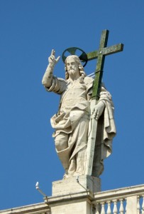 Gesù a San Pietro