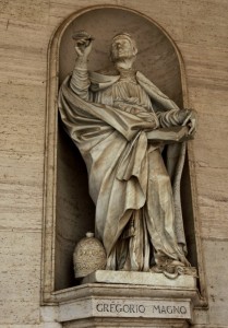 San Gregorio Magno
