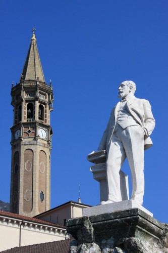 Lecco - Cermenati e il Matitone Lecco - Cermenati e il Matitone