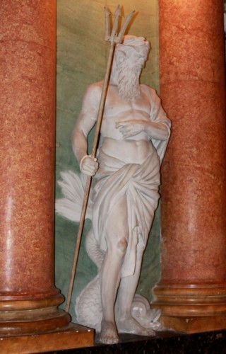 Como - Poseidone Como - Poseidone