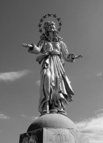 Madesimo - La Vergine delle Vette