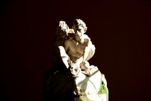 Via Libertà - Giardino Inglese