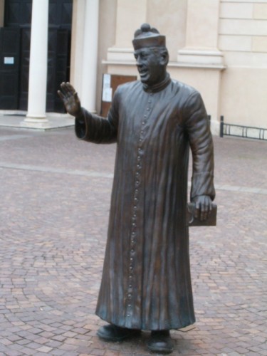 Brescello - Saluti da Don Camillo