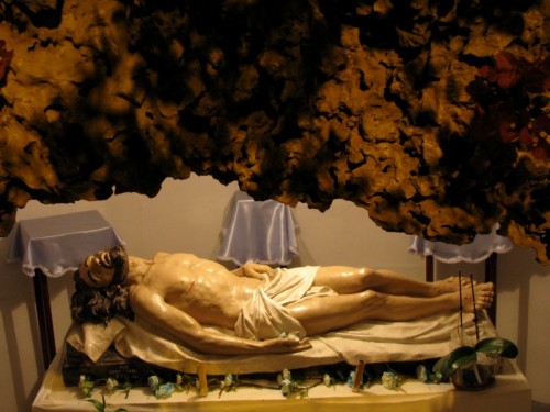 Melissano - Sepolcro Melissano - Sepolcro