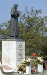 San Pio da Pietrelcina-Diamante