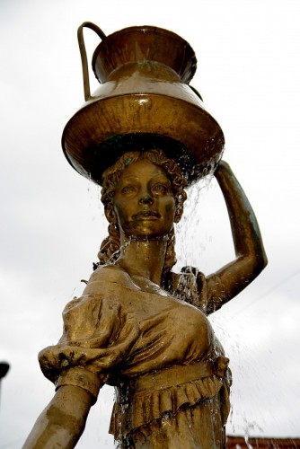 Pisoniano - Conca d'acqua