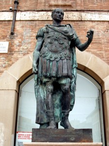 “Alea iacta est”