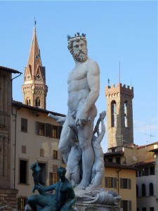 Campanile, Biancone, Torre