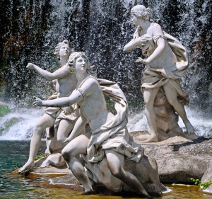 Fermo immagine al bagno