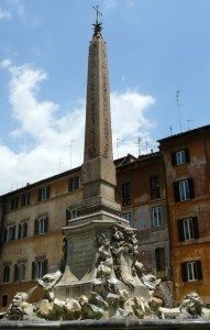 Obelisco del Pantheon