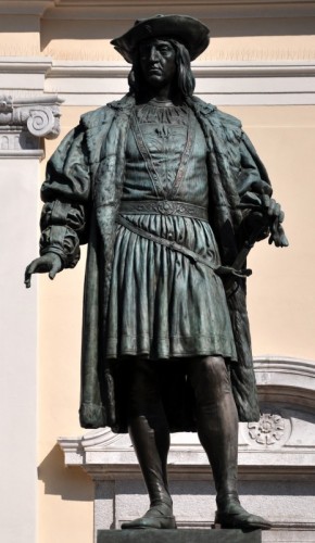 Cormons - Maximilian I