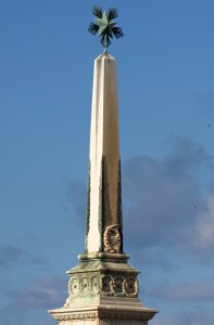 Obelisco di Piazza 13 Vittime