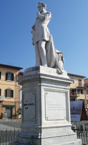 Monsummano Terme - Giuseppe Giusti Monsummano Terme - Giuseppe Giusti