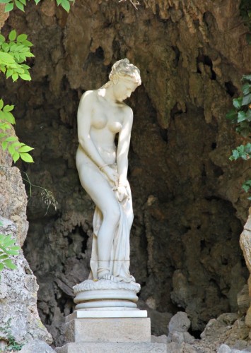 Ventimiglia - La Schiava della fontana del Drago