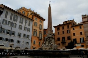 Obelisco del Pantheon