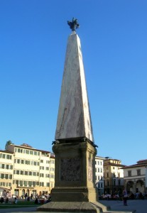 Obelisco settecentesco