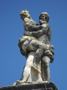 La giornata dell’abbraccio