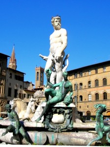 Fontana del Nettuno