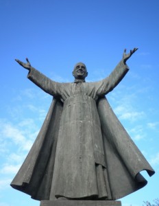 Omaggio a Bagli in memoria dello zio Cardinale