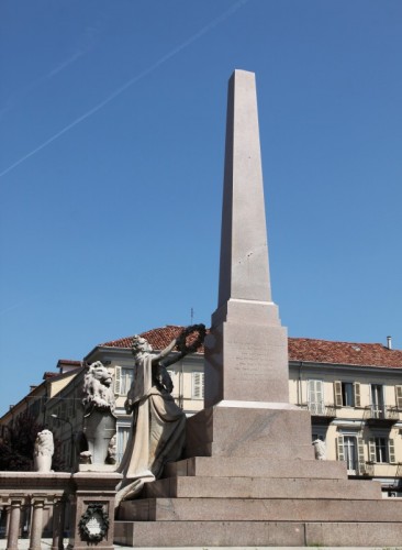 Asti - All'Unità d'Italia Asti - All'Unità d'Italia