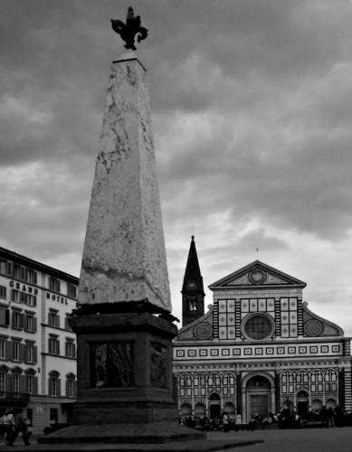 Firenze - Black & White