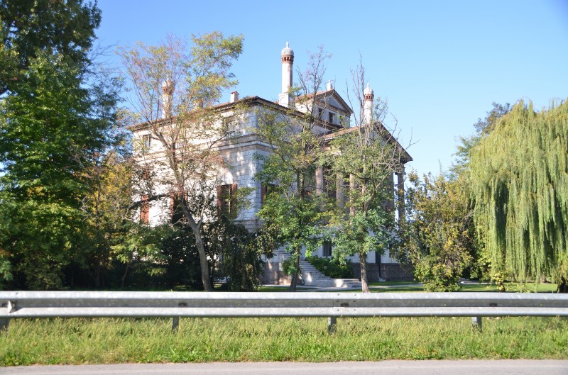 ''villa  la Malcontenta'' - Mira