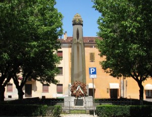 Obelisco di San Benedetto Po