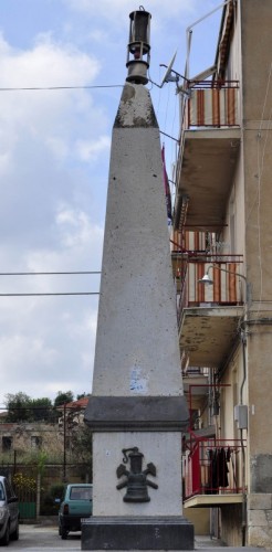 Caltanissetta - Ai Minatori Caltanissetta - Ai Minatori