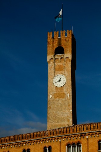 Treviso - La Torre Civica di Treviso