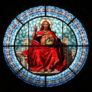 Cristo Pantocrator