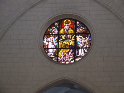 Sassari - Rosone di S. Nicola Sassari - Rosone di S. Nicola