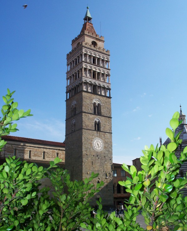 ''La città del verde'' - Pistoia