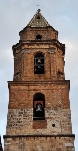 San Severo - Coi miei 50 m sono il più alto di S. Severo (FG) San Severo - Coi miei 50 m sono il più alto di S. Severo (FG)