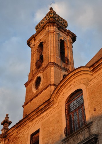 San Severo - Appartenevo alle monache benedettine di S. Lorenzo San Severo - Appartenevo alle monache benedettine di S. Lorenzo
