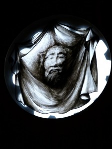 Chiesa di Nostra Signora della Salute -Il Volto di Gesù nel Sudario
